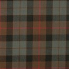 Gunn Weathered 13oz Tartan Fabric By The Metre